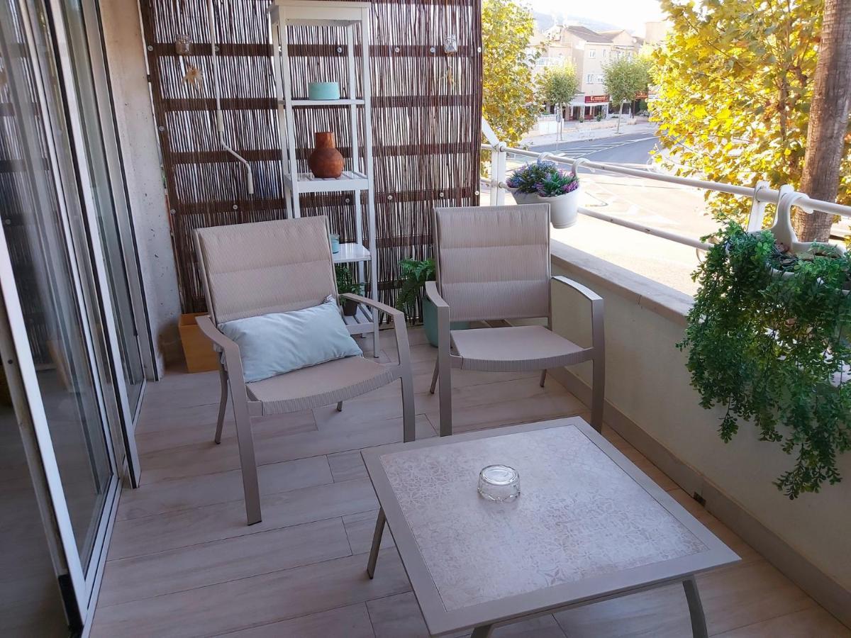 Ferienwohnung Albirelax El Albir Exterior foto