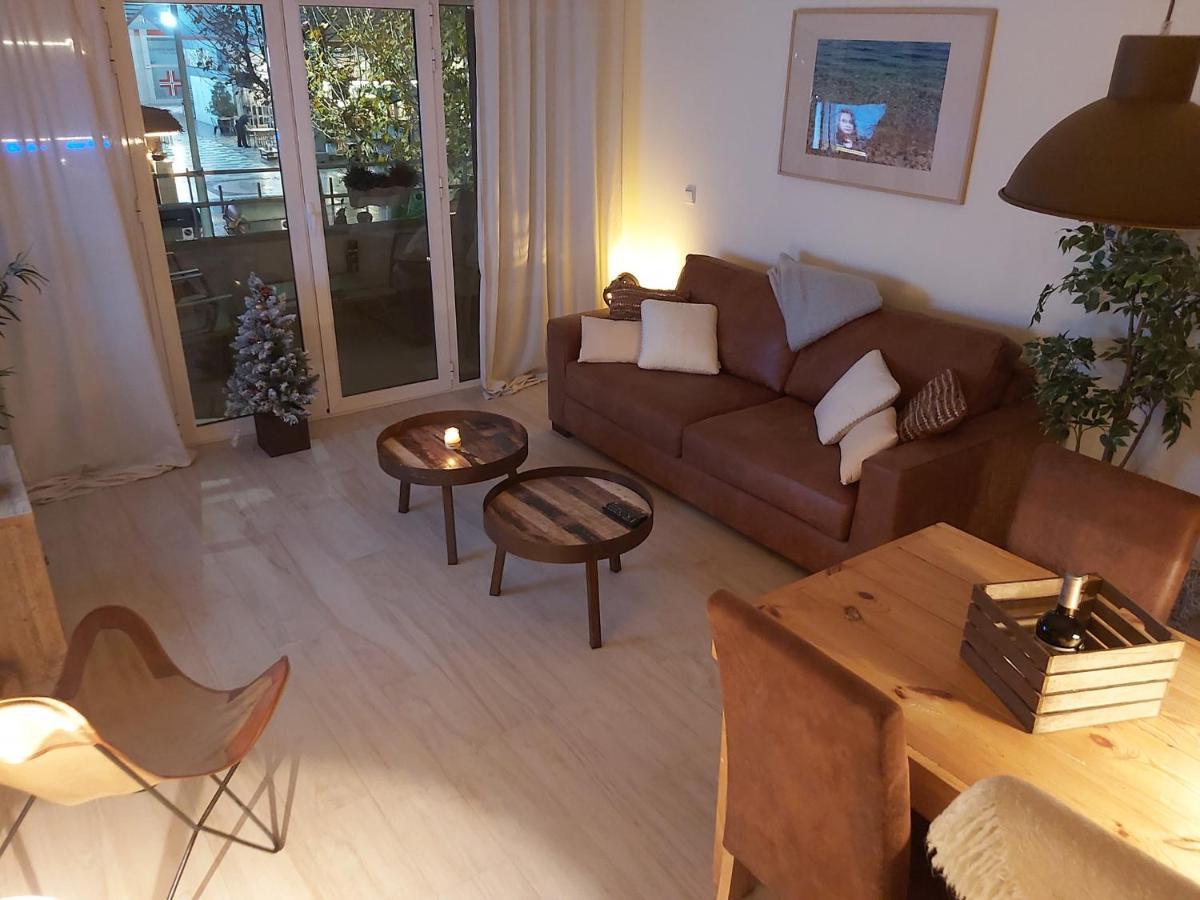 Ferienwohnung Albirelax El Albir Exterior foto