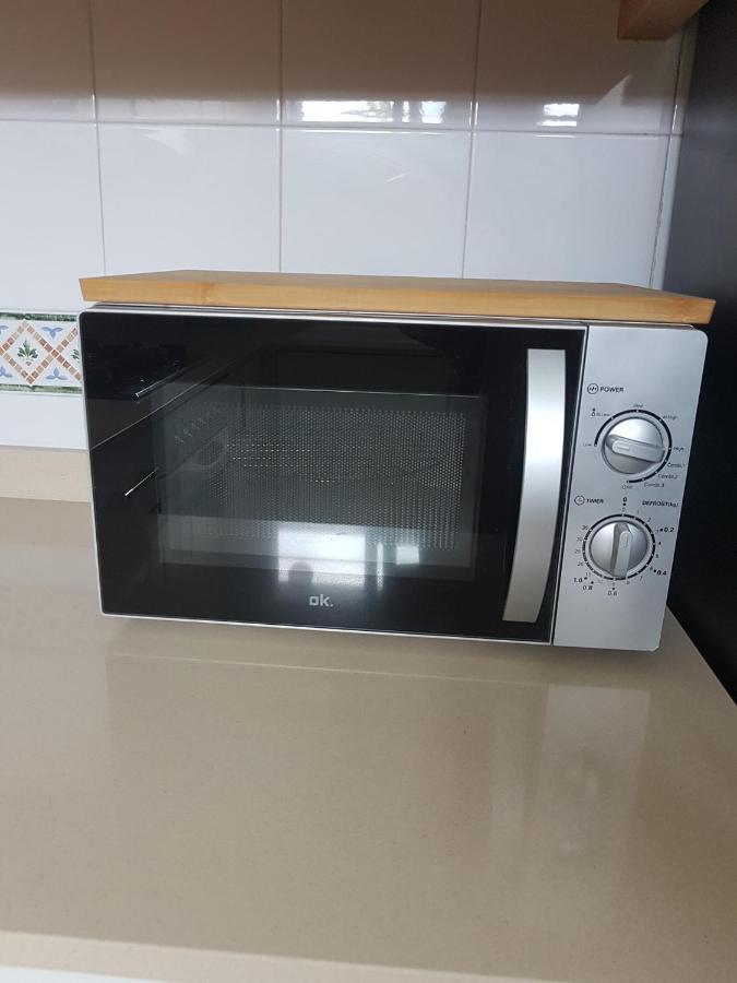 Ferienwohnung Albirelax El Albir Exterior foto