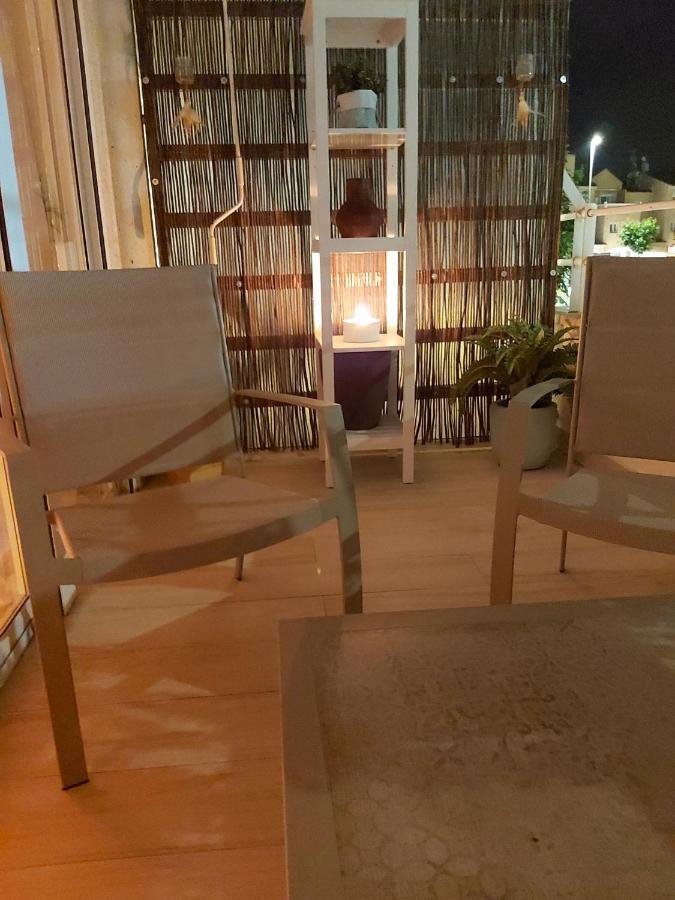 Ferienwohnung Albirelax El Albir Exterior foto