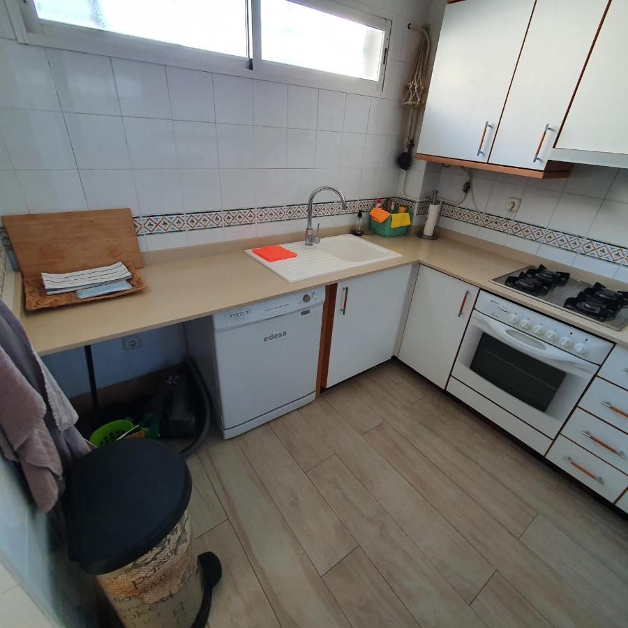 Ferienwohnung Albirelax El Albir Exterior foto