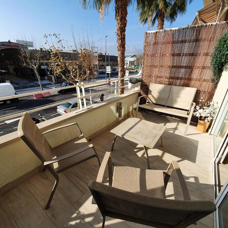 Ferienwohnung Albirelax El Albir Exterior foto