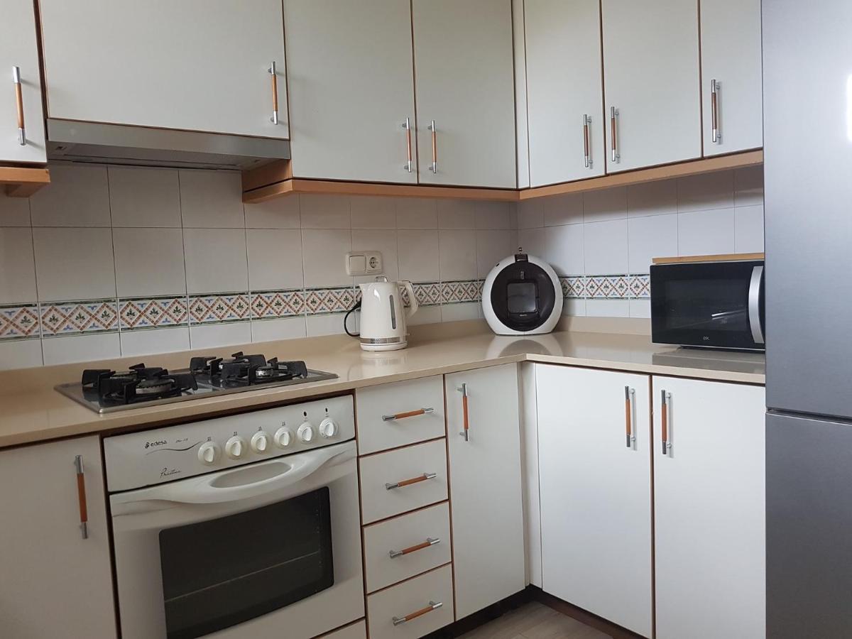 Ferienwohnung Albirelax El Albir Exterior foto