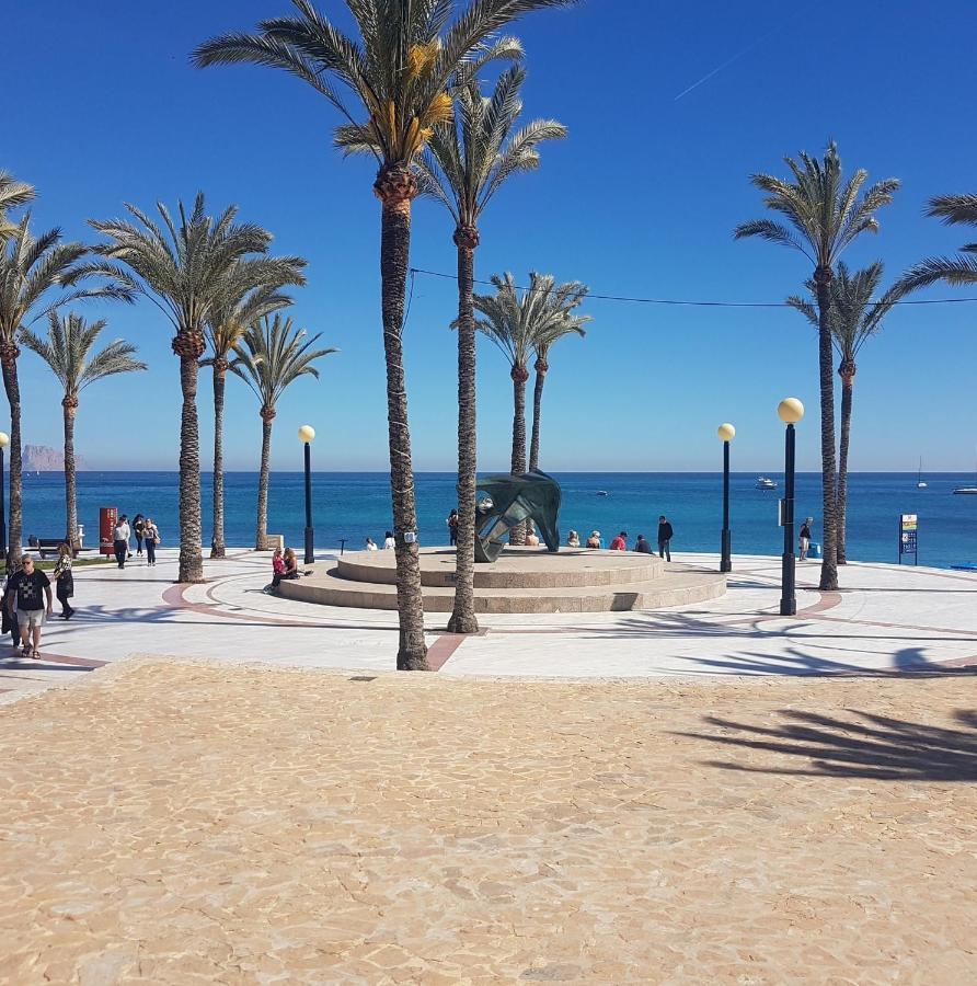 Ferienwohnung Albirelax El Albir Exterior foto