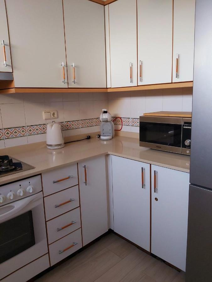 Ferienwohnung Albirelax El Albir Exterior foto