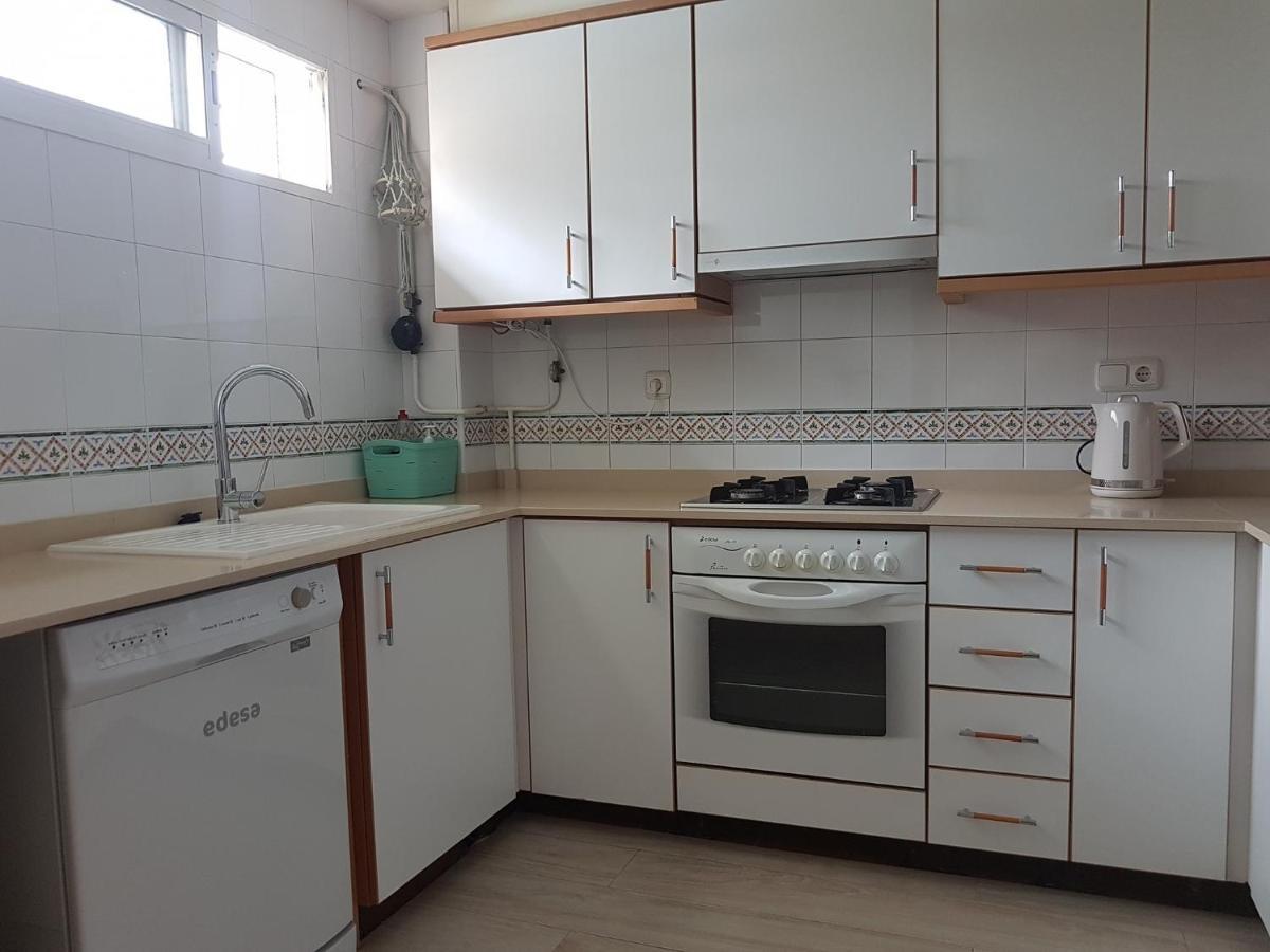 Ferienwohnung Albirelax El Albir Exterior foto