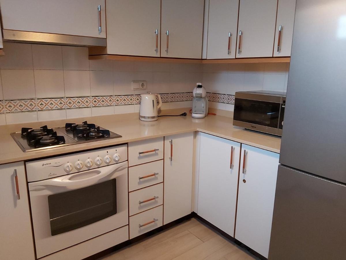 Ferienwohnung Albirelax El Albir Exterior foto