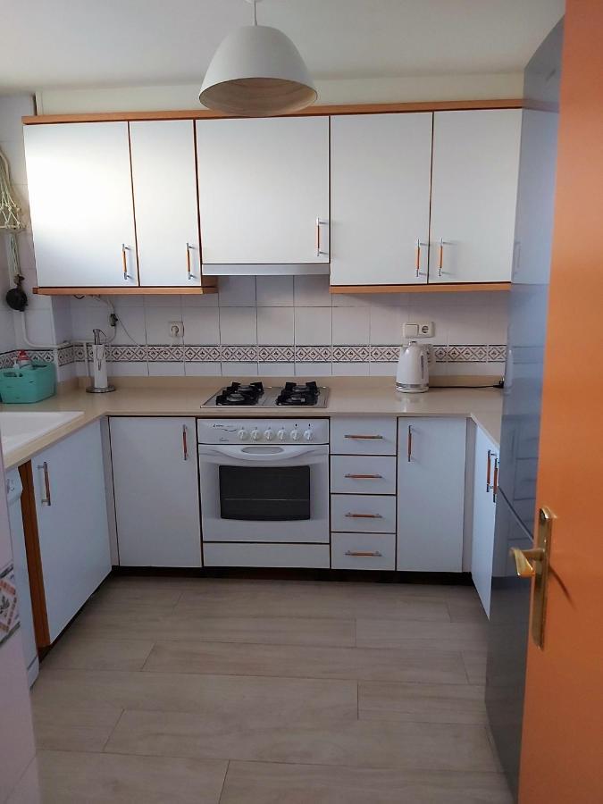 Ferienwohnung Albirelax El Albir Exterior foto