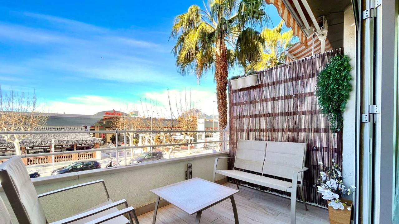 Ferienwohnung Albirelax El Albir Exterior foto