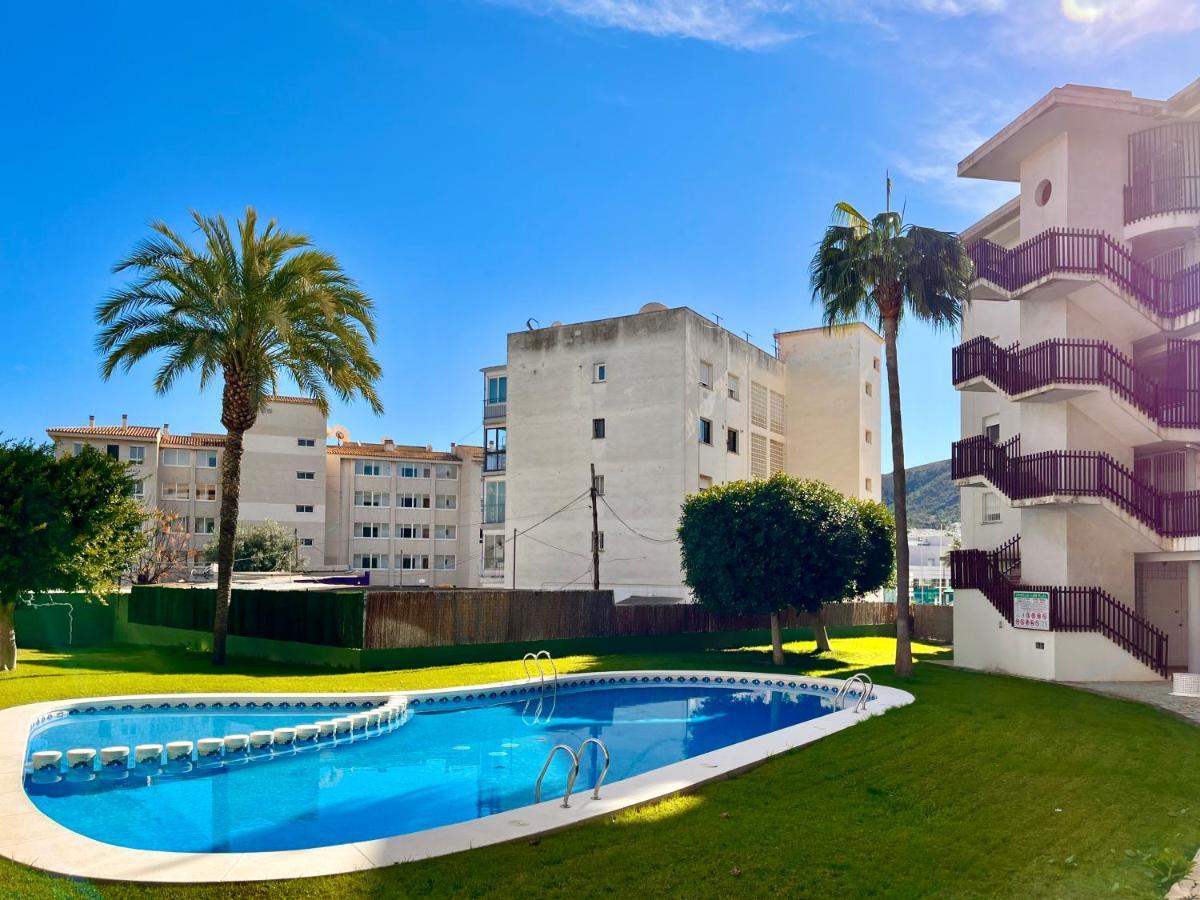 Ferienwohnung Albirelax El Albir Exterior foto