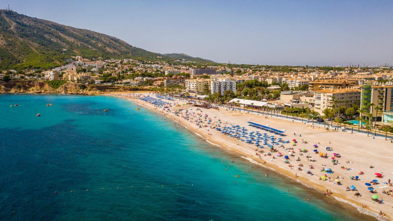 Ferienwohnung Albirelax El Albir Exterior foto