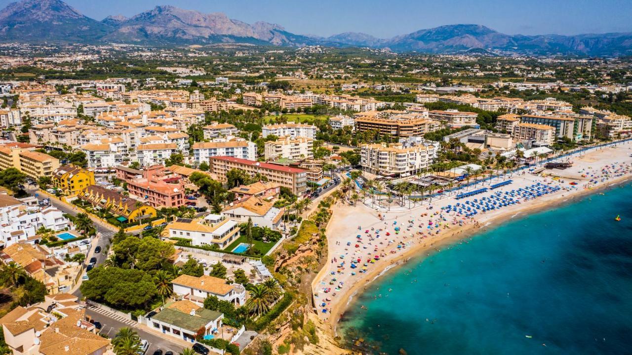 Ferienwohnung Albirelax El Albir Exterior foto