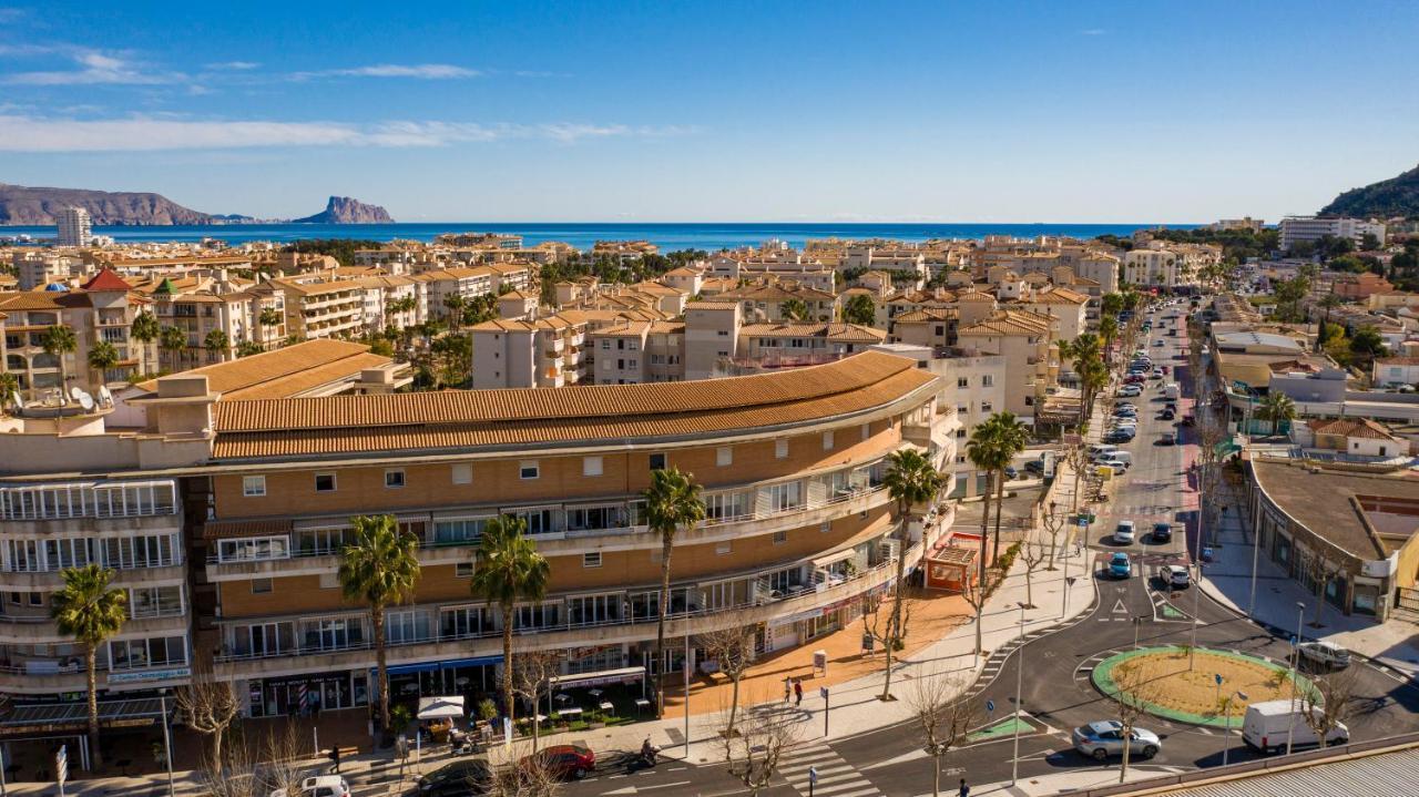 Ferienwohnung Albirelax El Albir Exterior foto