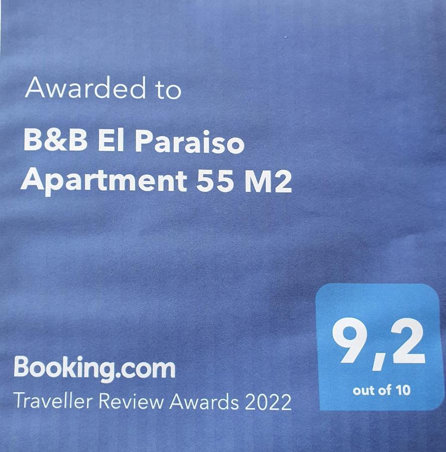 Ferienwohnung Albirelax El Albir Exterior foto